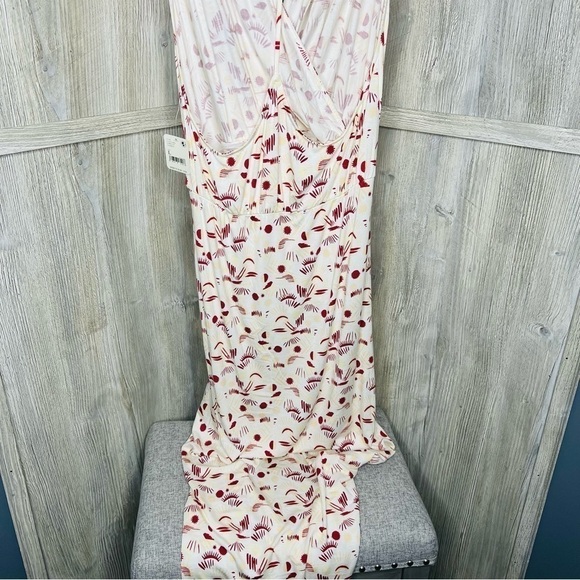 Free People Daria Graphic Maxi Dress - Picture 6 of 10